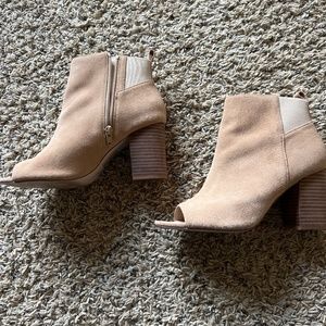 Sole Society Bootie